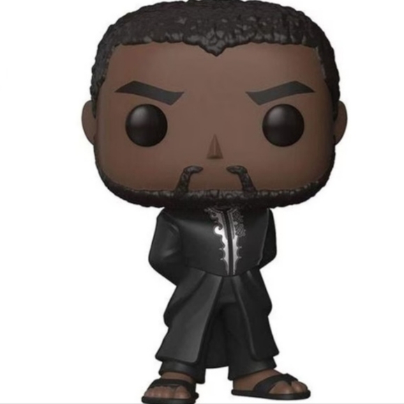 Funko Pop Marvel Black Panther - Picture 2 of 9